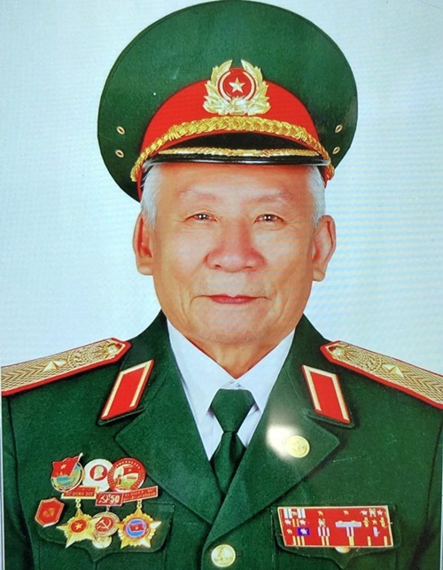Thiếu tướng Vũ Văn Thược, nguyên Tư lệnh Quân đoàn 4 từ trần